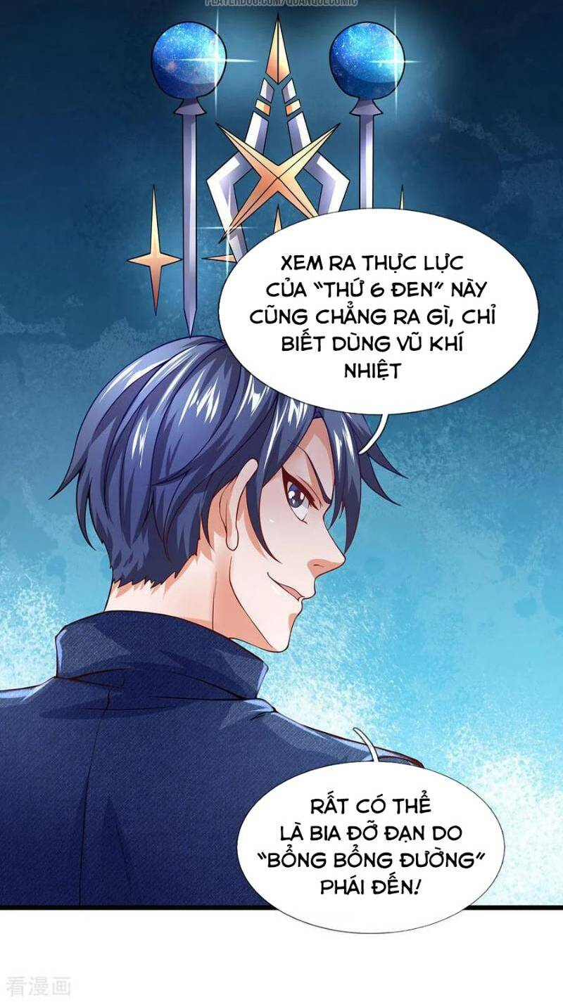Chung Cực Binh Vương Tại Đô Thị: Chapter 61
