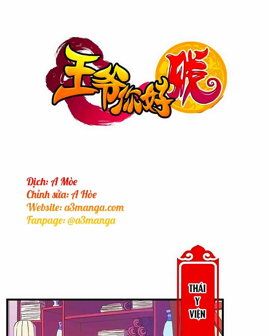 Vương Gia ! Ngươi Thật Bỉ Ổi !: Chapter 187