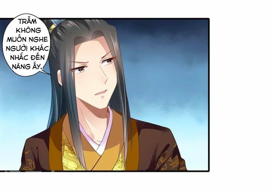 Khuynh Thế Y Phi Muốn Bỏ Chồng: Chapter 111