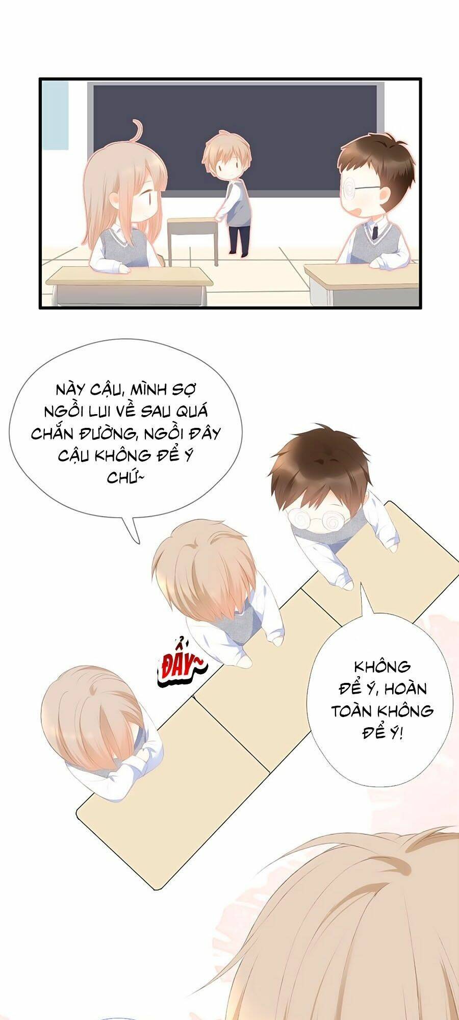 Đóa Hoa Chớm Nở: Chapter 63