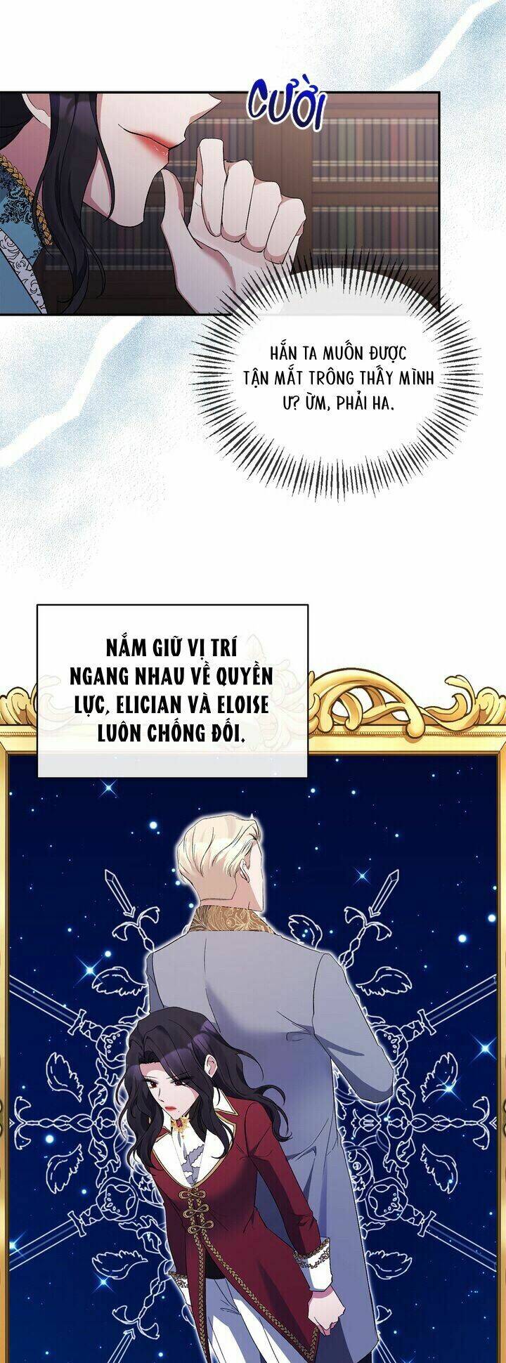Nữ Công Tước Phương Bắc Là Một Nhân Vật Phản Diện: Chapter 26