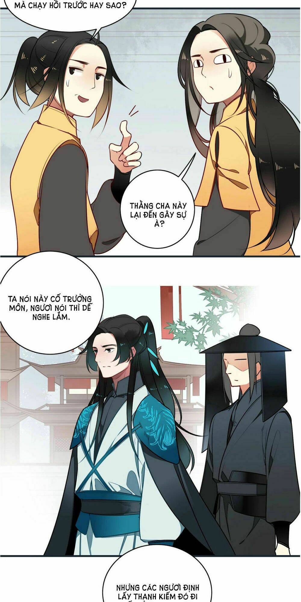 Bỉ Ngạn Hoa: Chapter 12