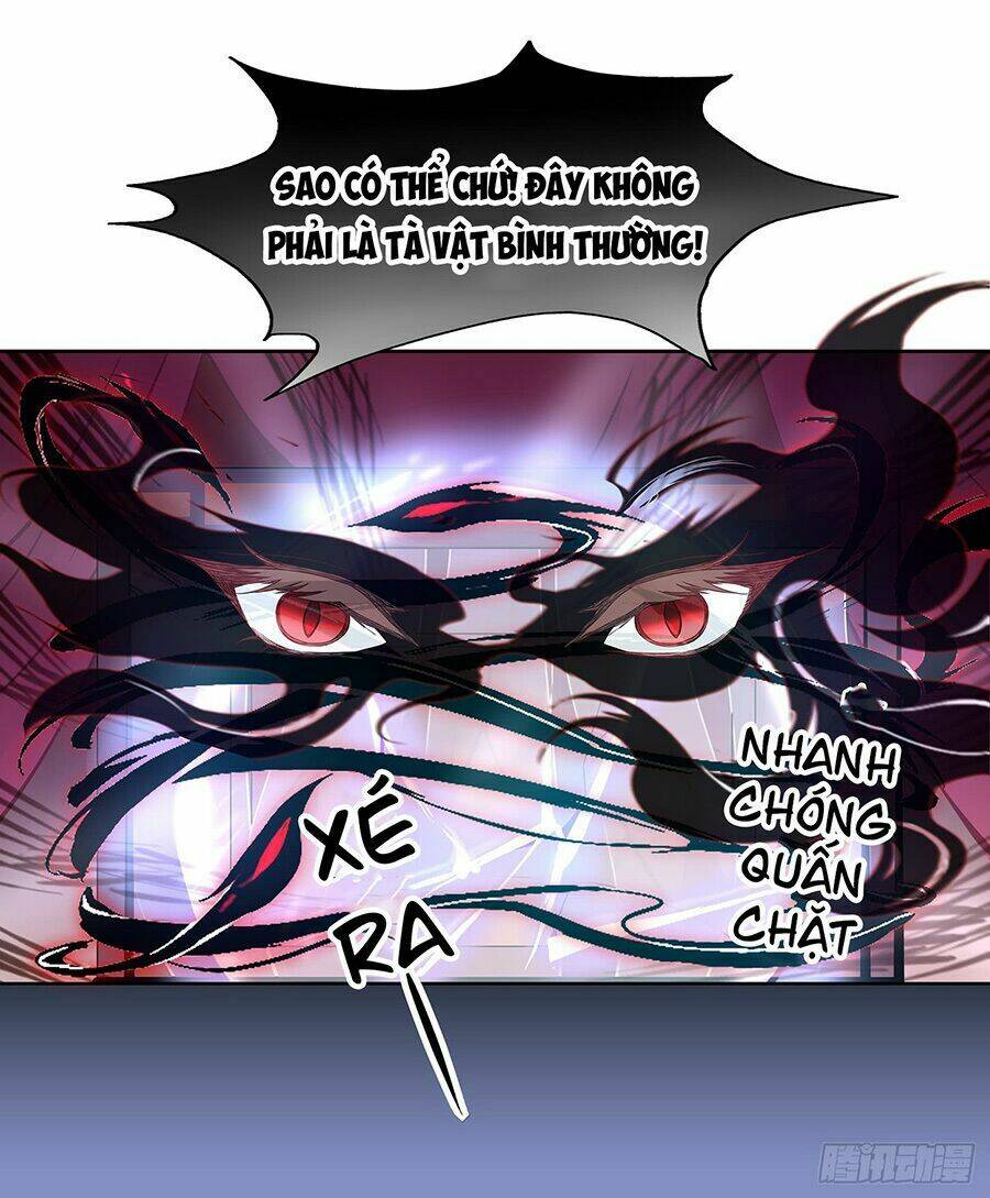 Vương Phi Thật Uy Vũ: Chapter 25.1