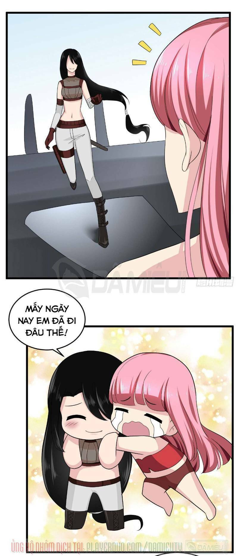 Đô Thị Tu Luyện Cuồng Triều: Chapter 105