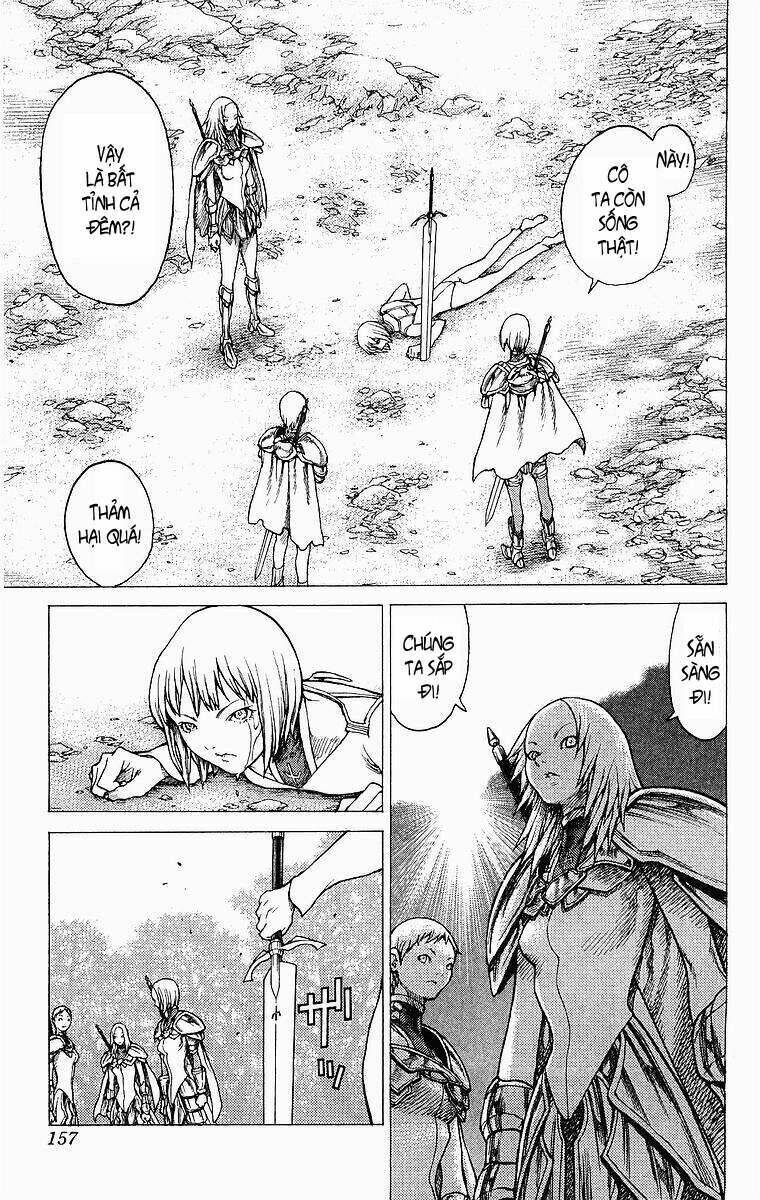 Mắt Bạc: Chapter 26