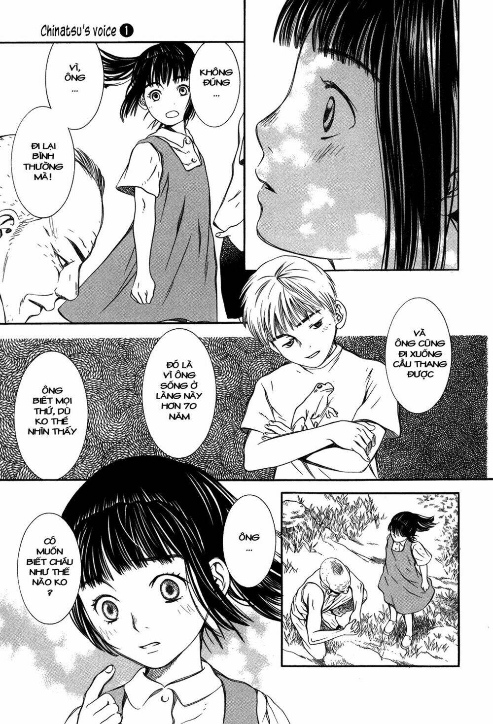 Chinatsu No Uta: Chapter 7