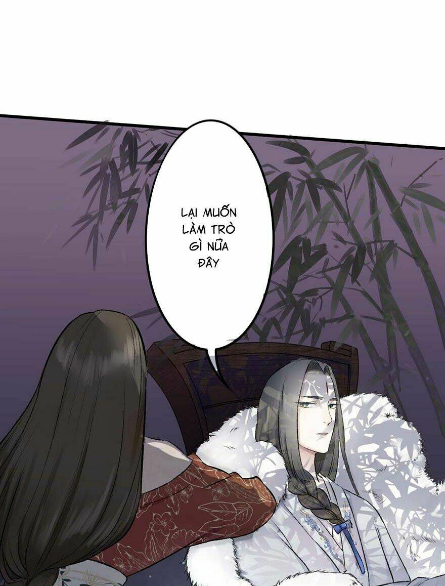 Mạnh Bà Truy Phu Ký: Chapter 4