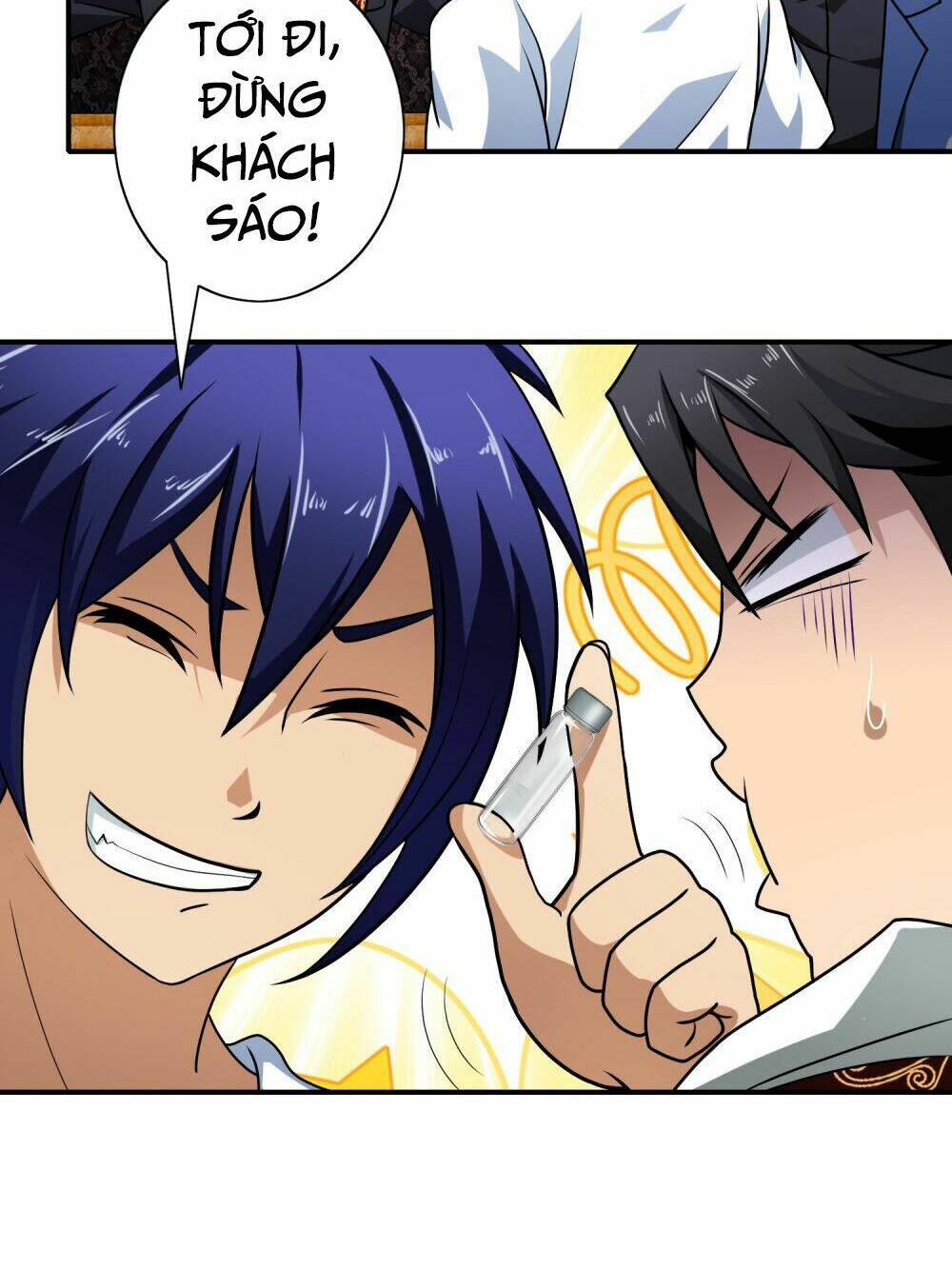 Hộ Hoa Cao Thủ Tại Đô Thị: Chapter 100