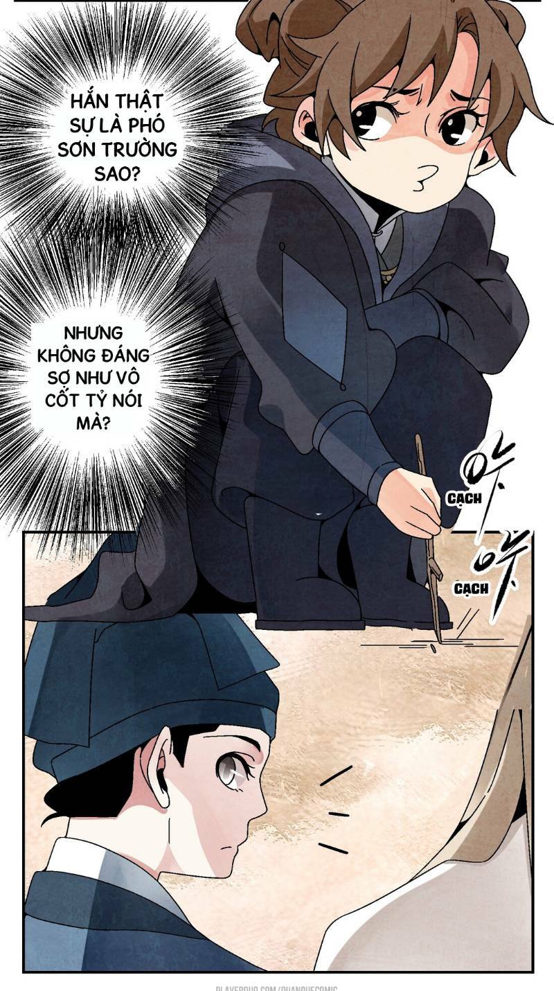 Ma Giáo Giáo Chủ Tái Xuất Giang Hồ: Chapter 24