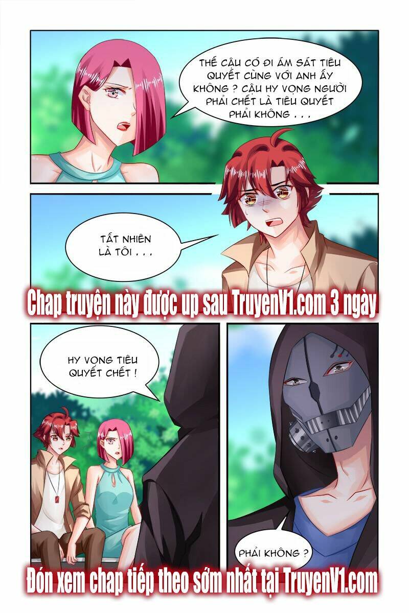 Hào Môn Đệ Nhất Thịnh Hôn: Chapter 163