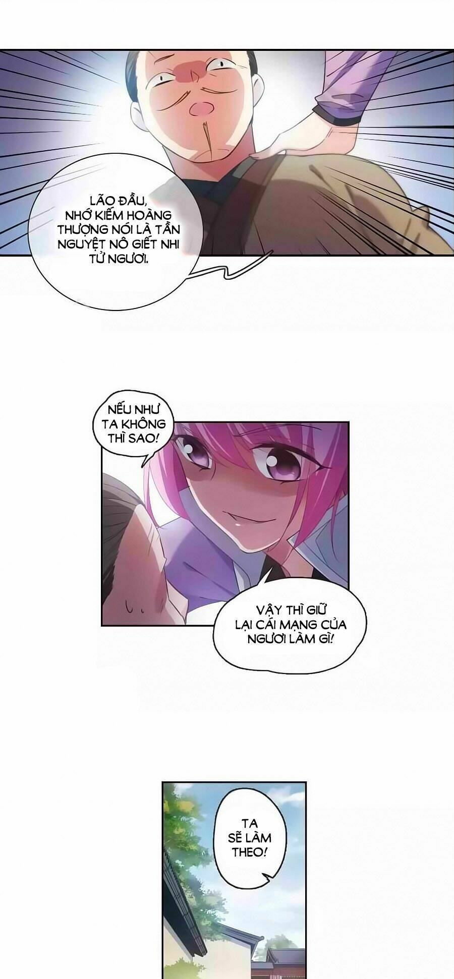 Toàn Cơ Từ: Chapter 37.2