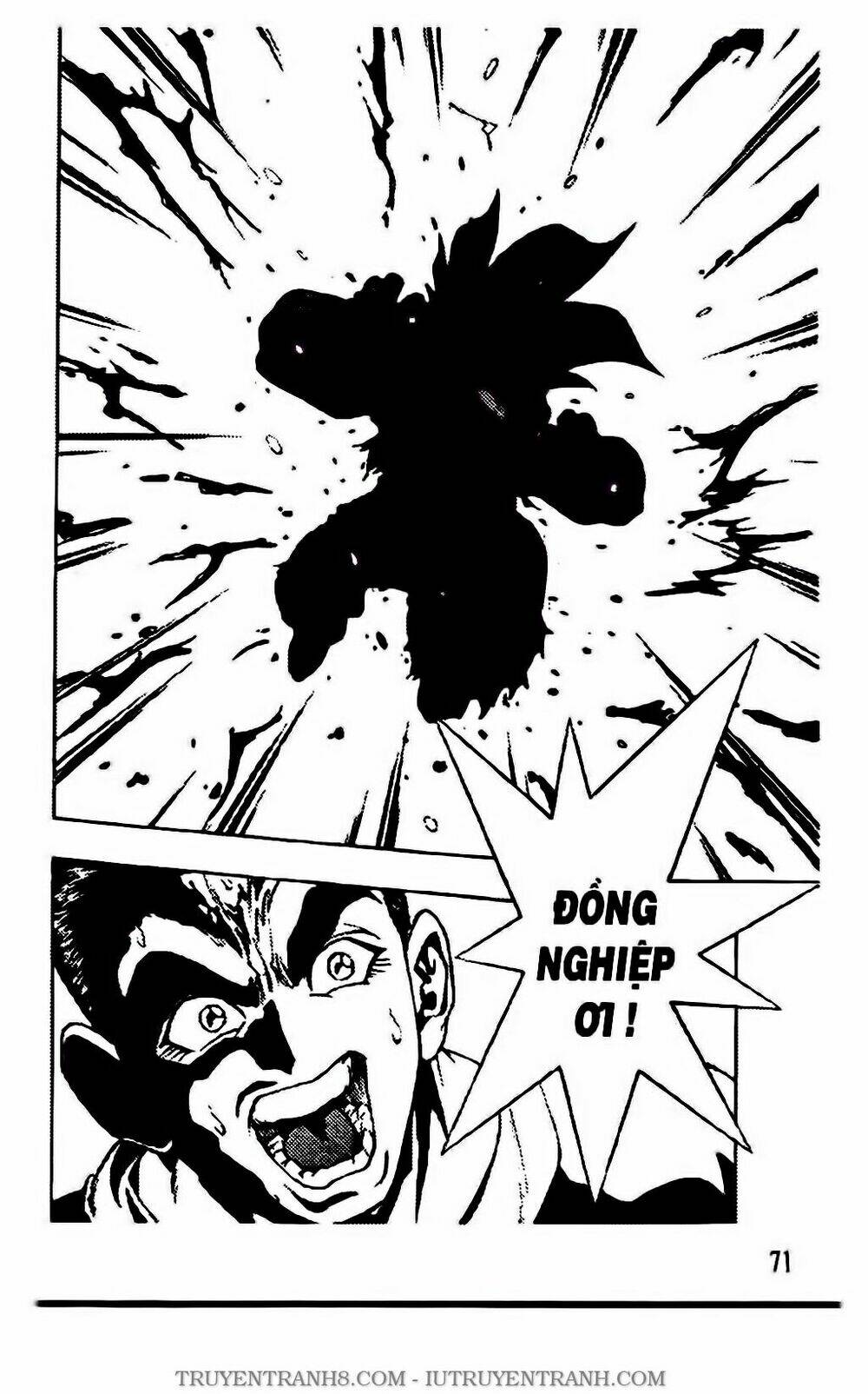 Chú Bé Quyền Năng: Chapter 116