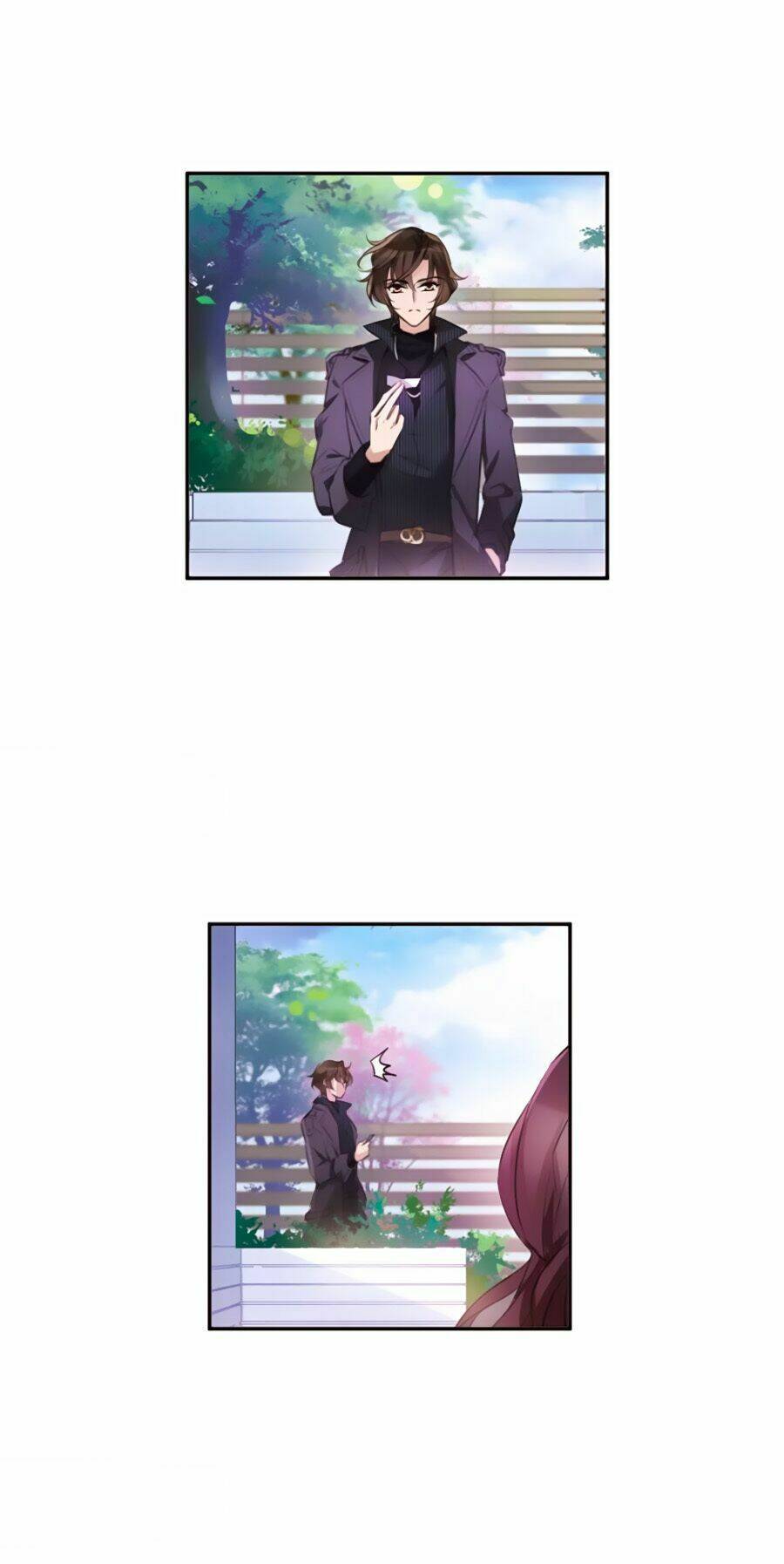 Cuốn Sách Vận Mệnh Của Tôi: Chapter 5