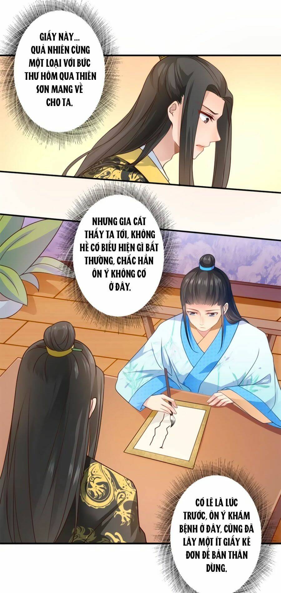 Khuynh Thế Y Phi Muốn Bỏ Chồng: Chapter 60