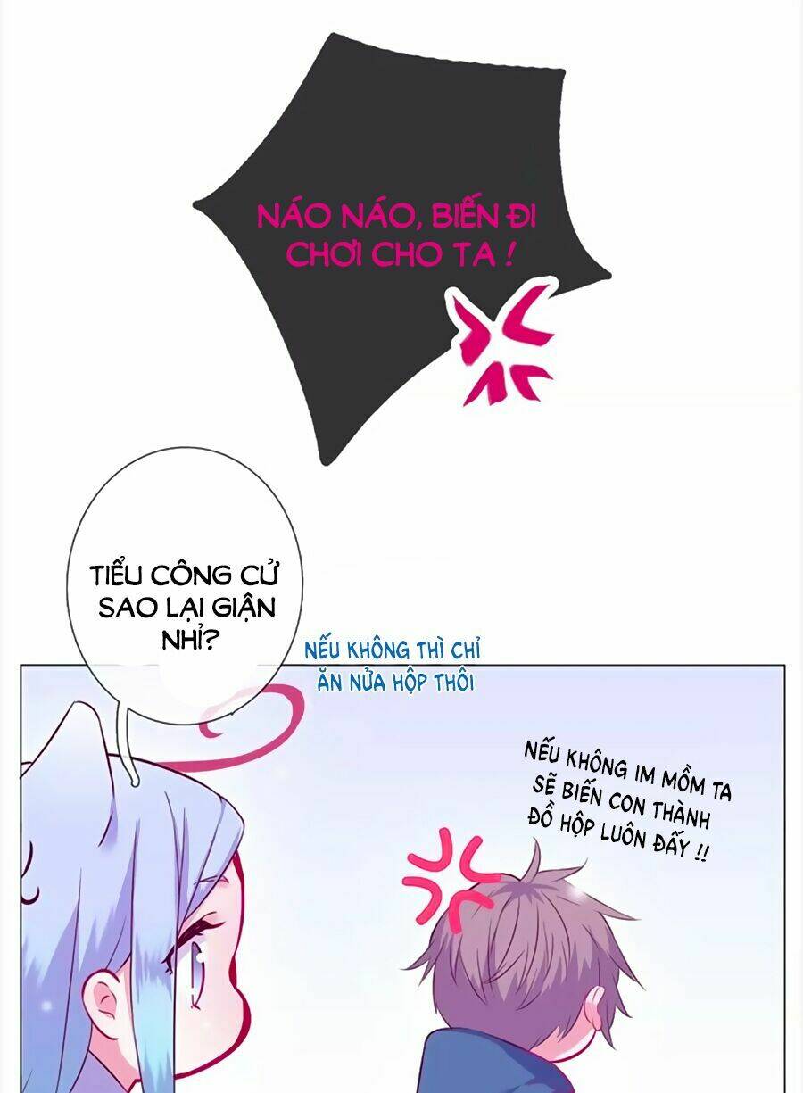 Đừng Nghịch, Ta Chỉ Muốn Yên Tĩnh: Chapter 44