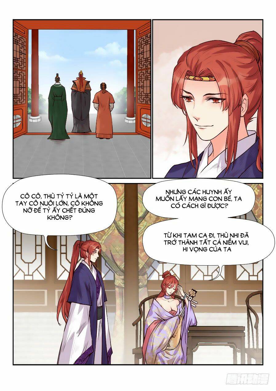 Luôn Có Yêu Quái: Chapter 171