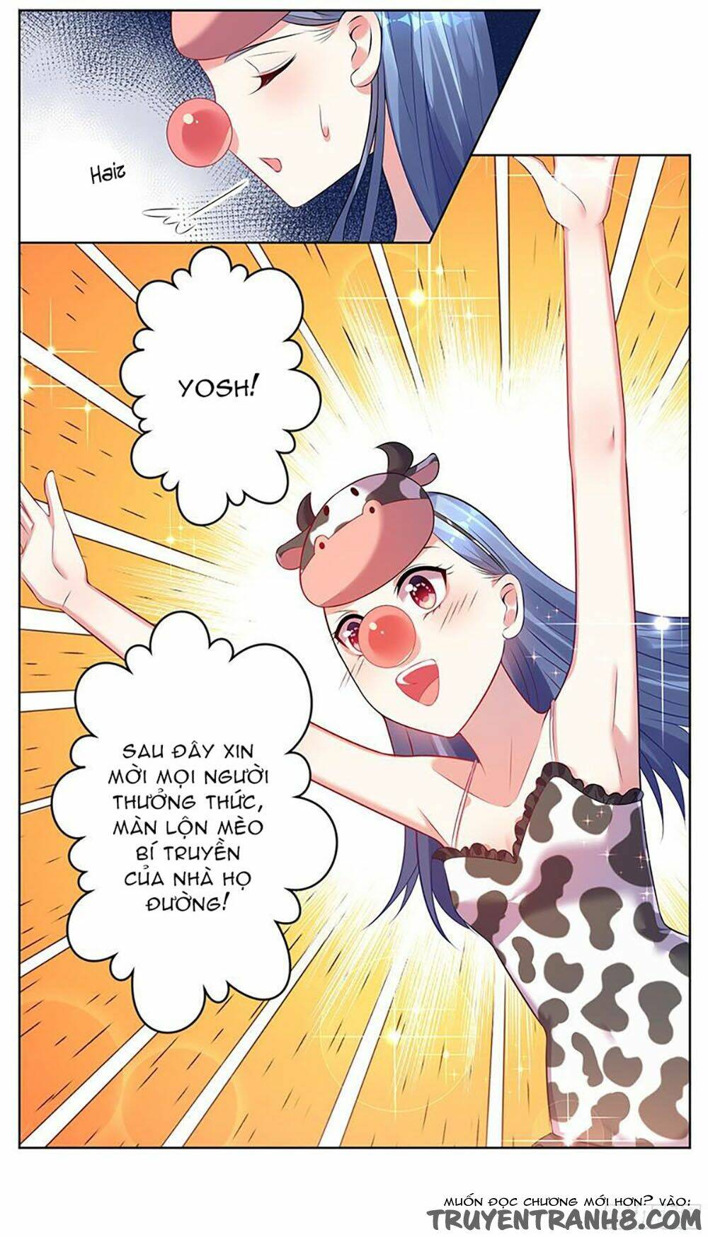 Tôi Bị Tổng Tài Ám Hại: Chapter 62