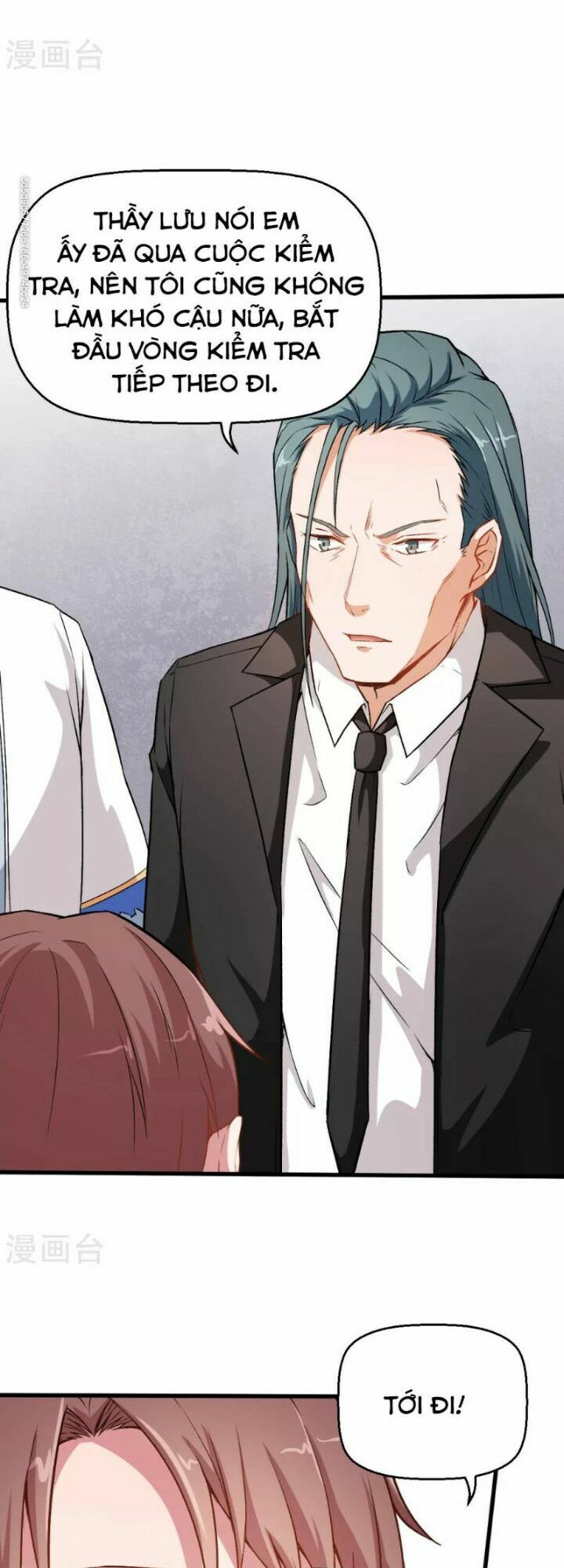 Vườn Trường Cuồng Sư Hệ Thống: Chapter 40