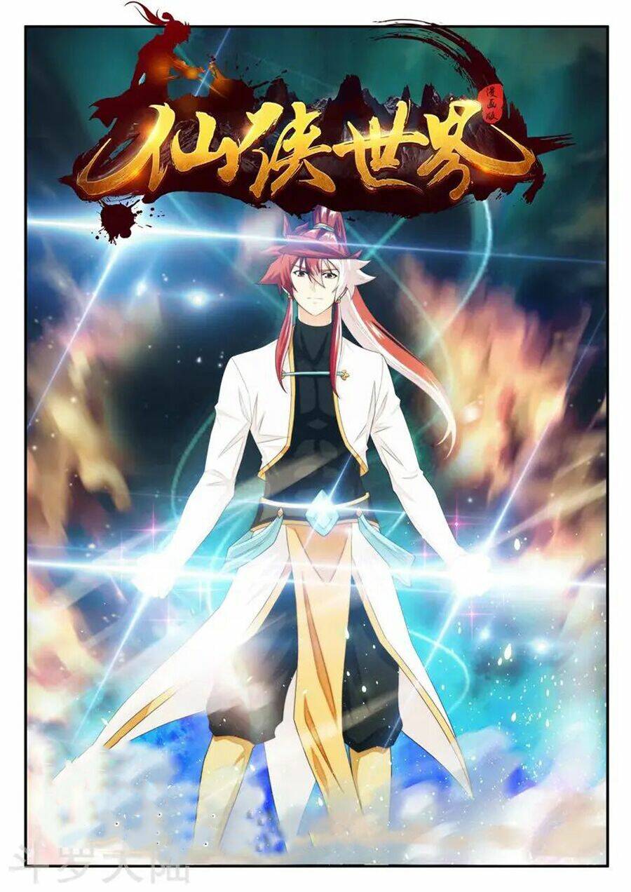 Thế Giới Tiên Hiệp: Chapter 186