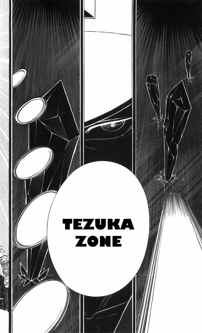Hoàng Tử Tennis: Chapter 301