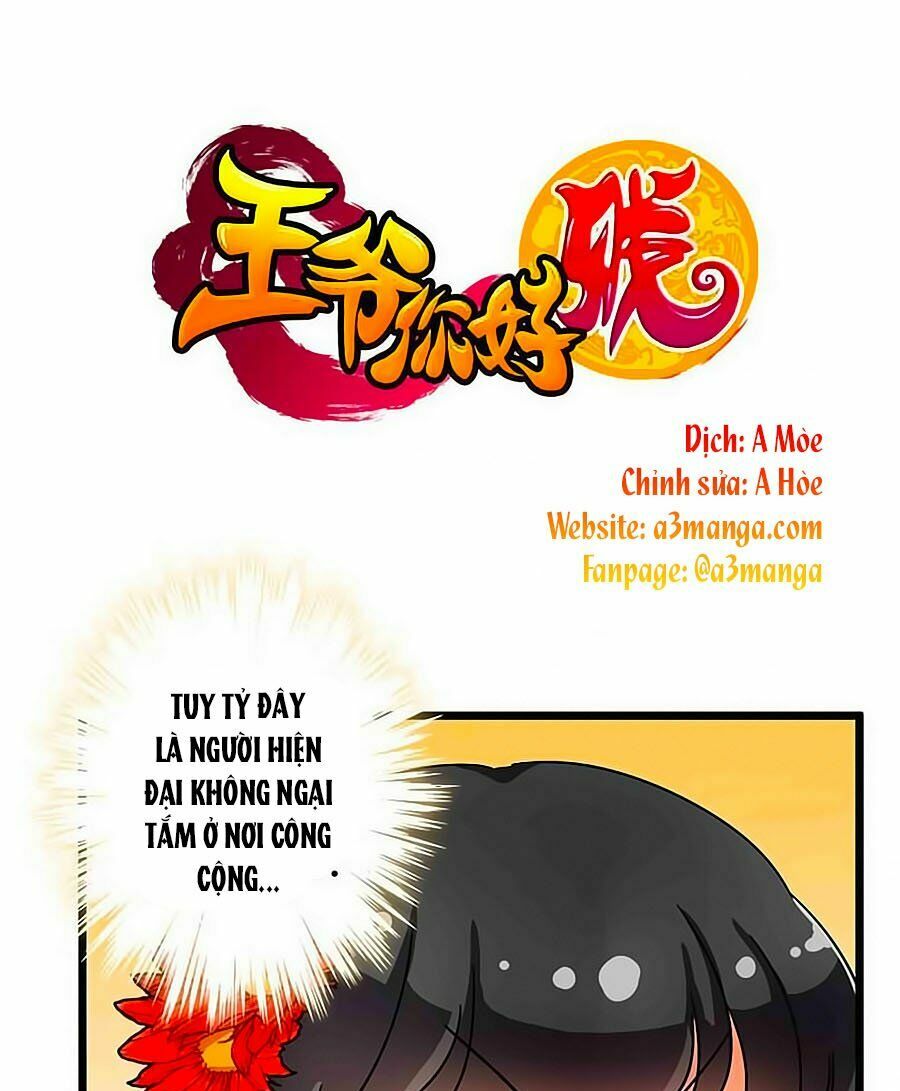Vương Gia ! Ngươi Thật Bỉ Ổi !: Chapter 84