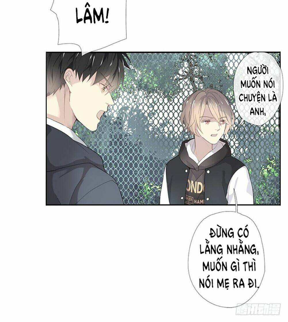 Thiếu Niên Rắc Rối: Chapter 3