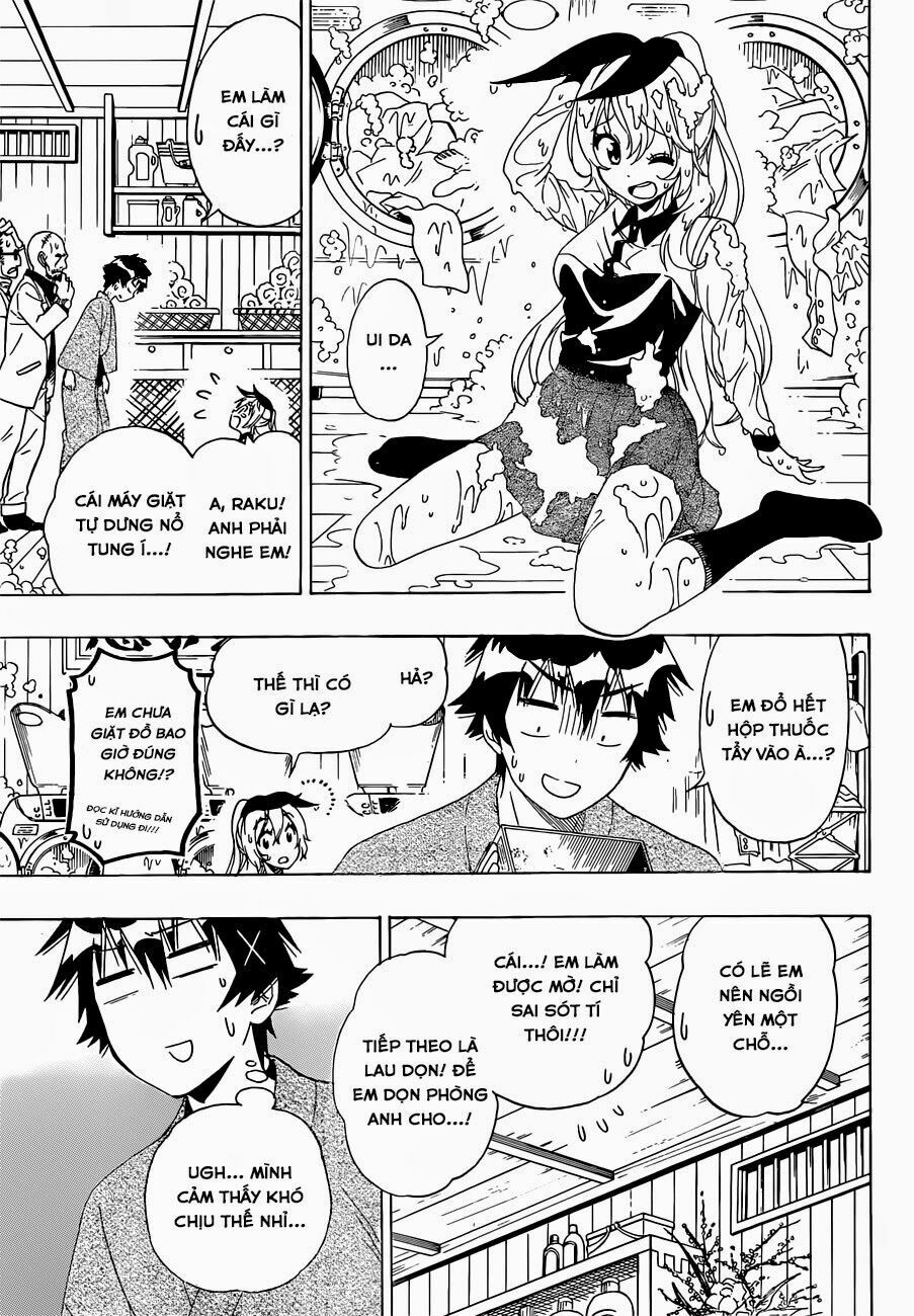Tình Yêu Ngang Trái: Chapter 163