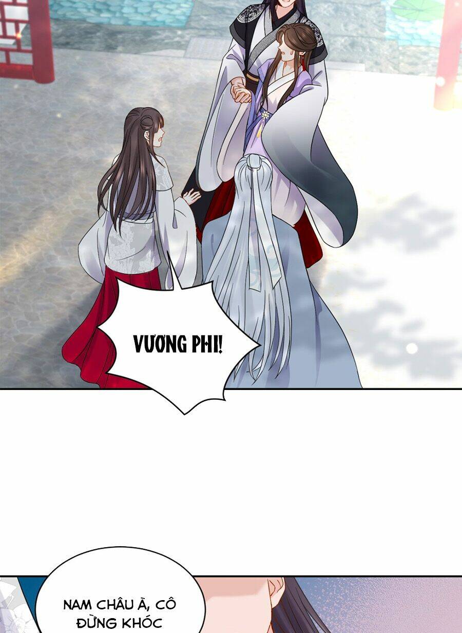 Vương Phi Thông Linh: Chapter 19