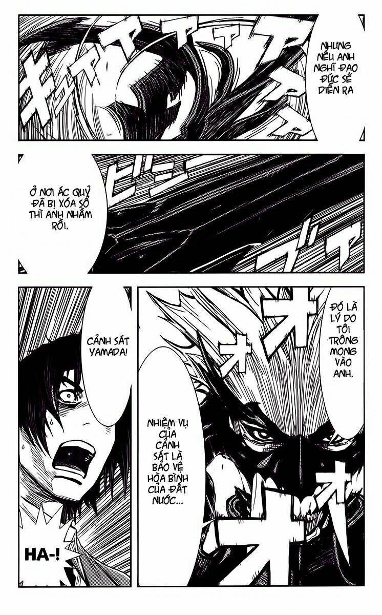 Akumetsu: Chapter 131