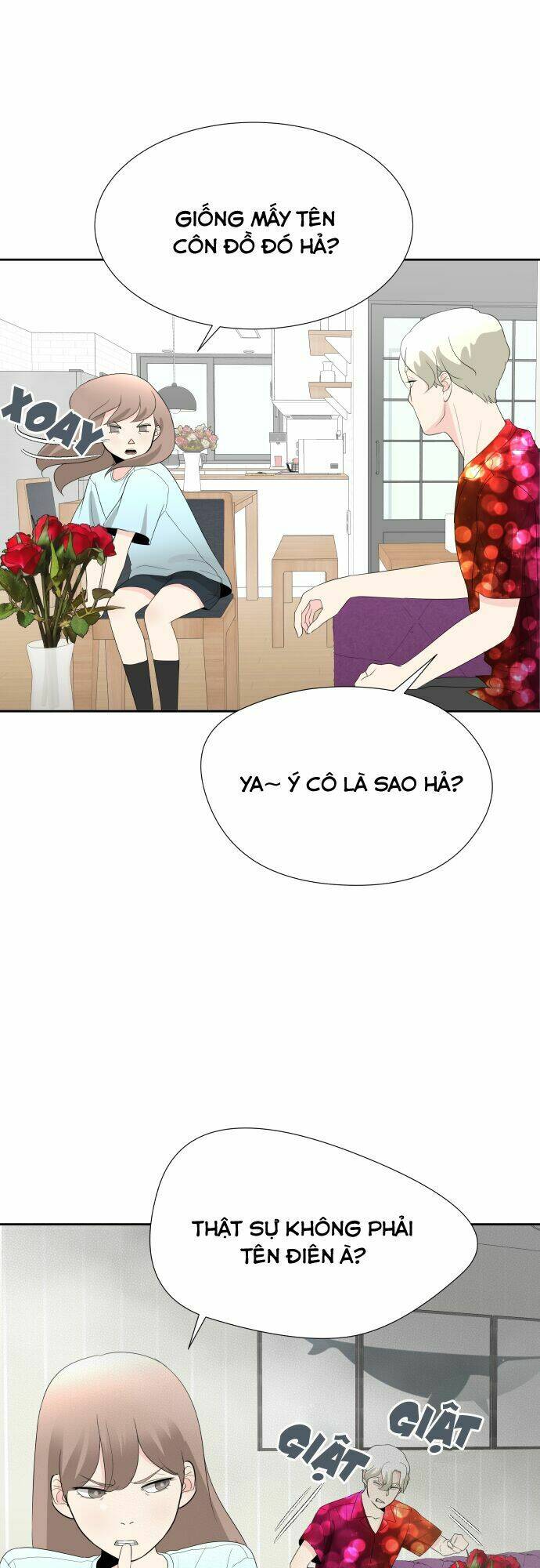 Oh My God: Chapter 2