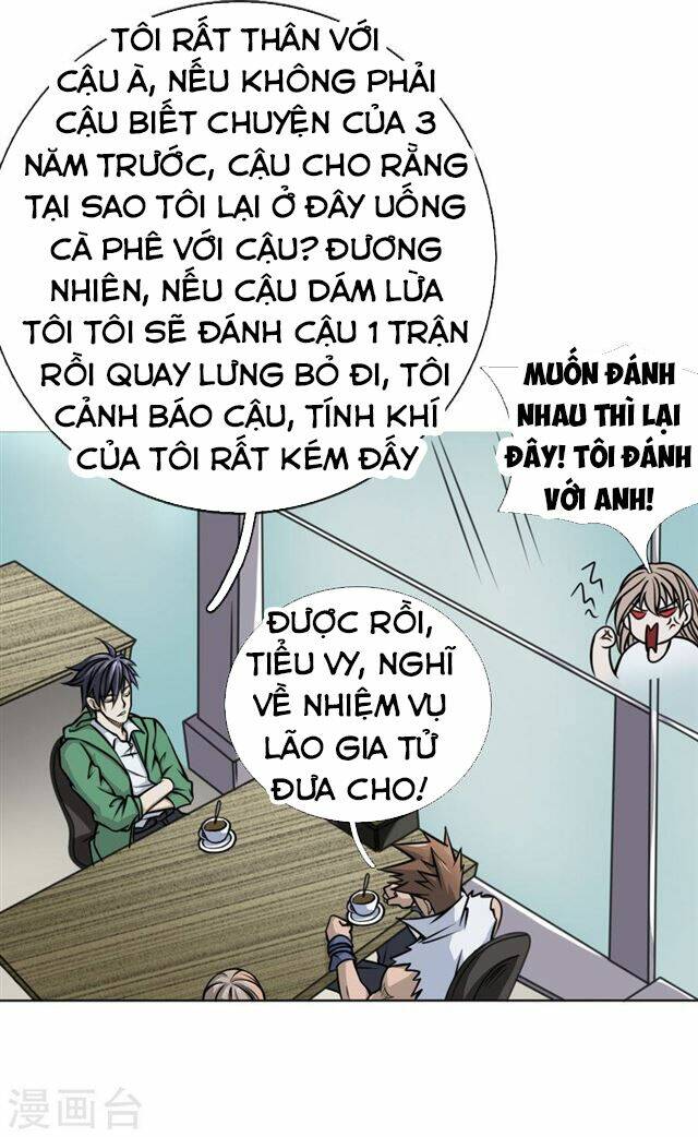 Tuyệt Thế Binh Vương: Chapter 39