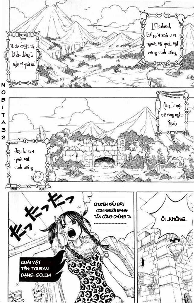 Monster Soul: Chapter 4