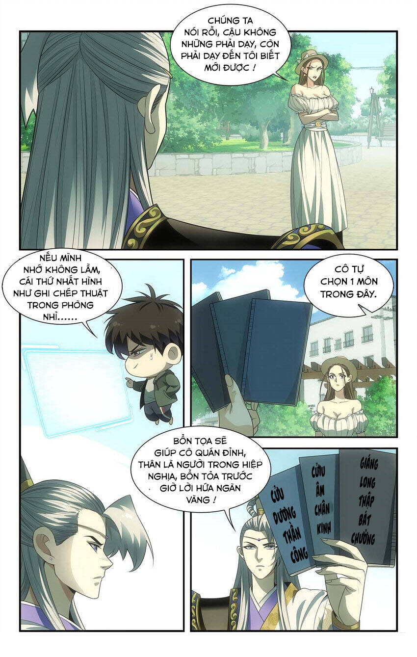 Ta Tự Quản Lý Hệ Thống: Chapter 13