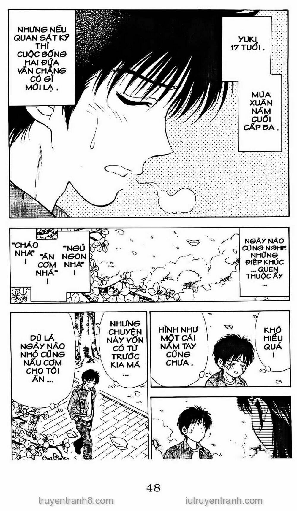 Saladdays: Chapter 119