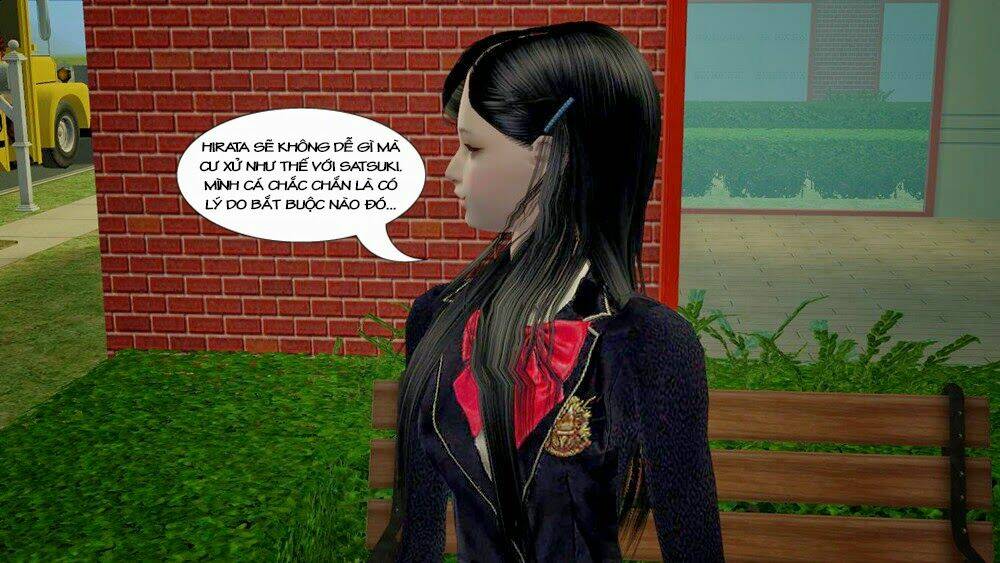 Stay With Me (Truyện Sims): Chapter 5