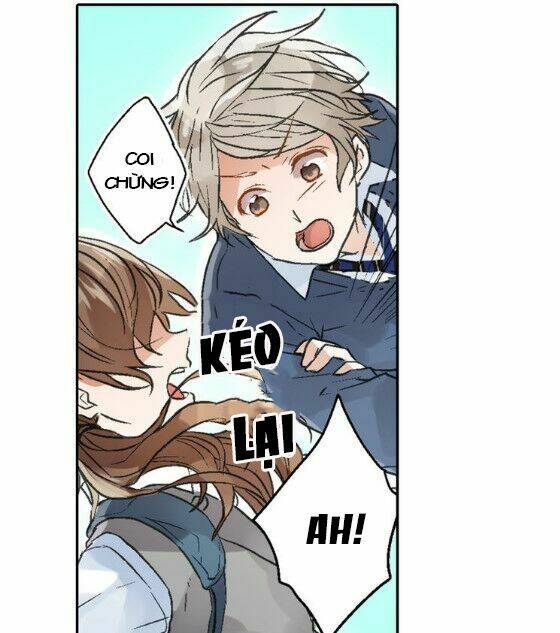 Triệu nụ hôn của hoàng tử: Chapter 7