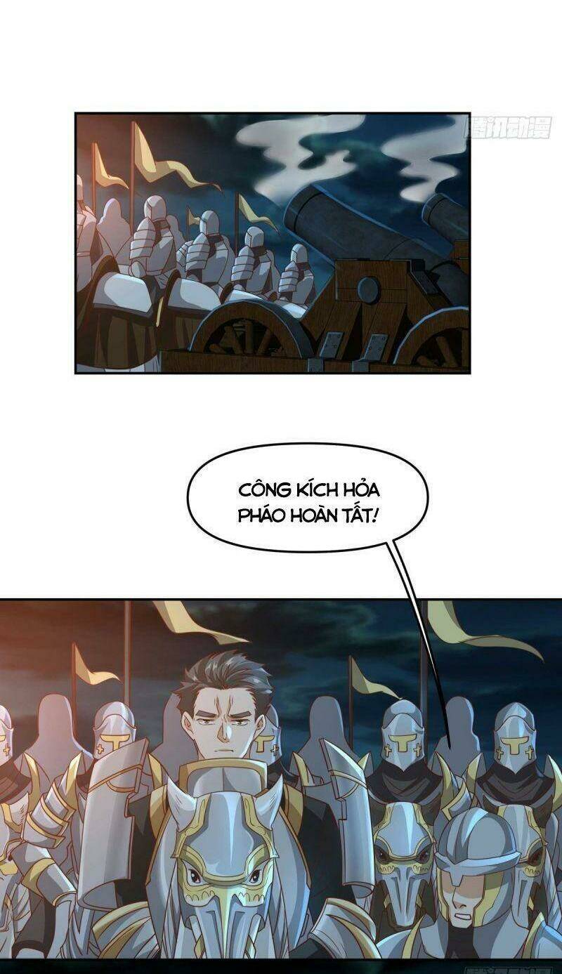 Xâm Lược Vạn Giới: Chapter 40