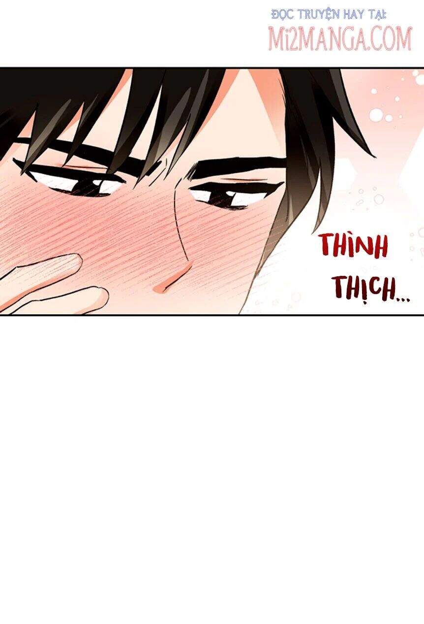 Nụ Hôn Của Giác Quan Thứ Sáu: Chapter 20