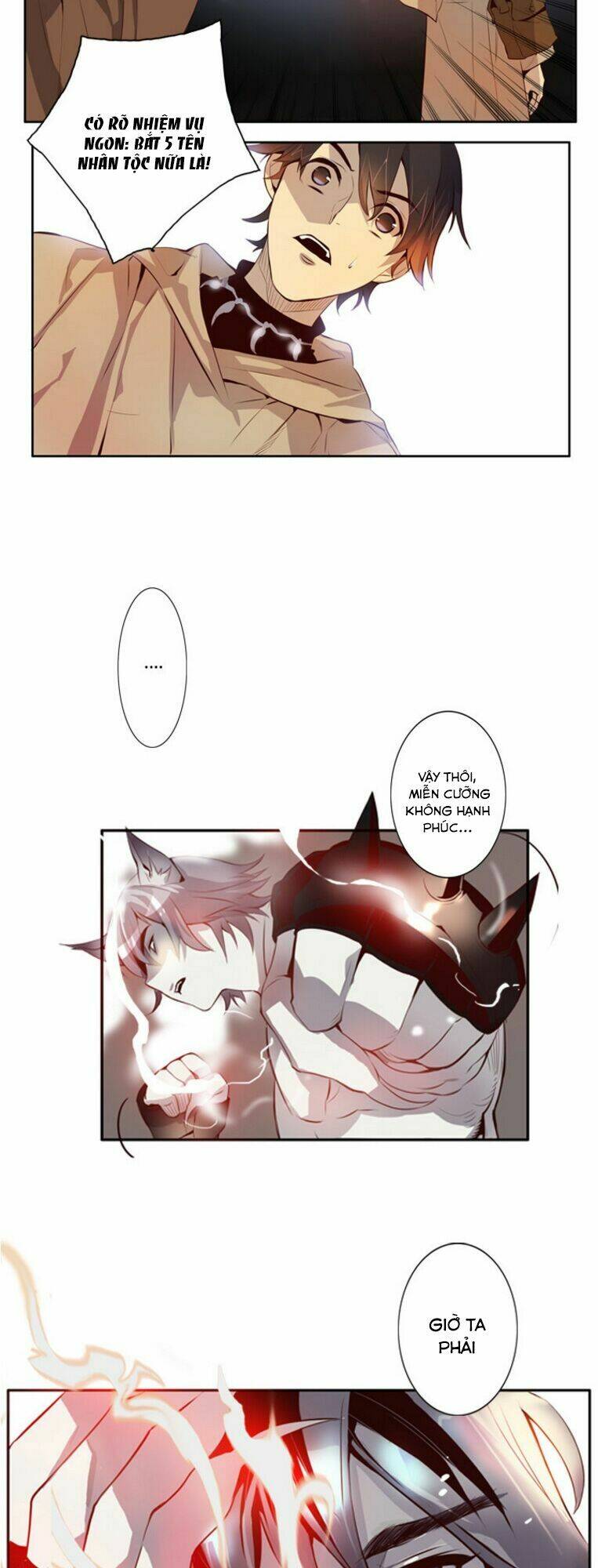 Dusk Howler: Chapter 13