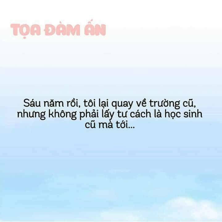 Tinh Diệu Vị Lai: Chapter 0