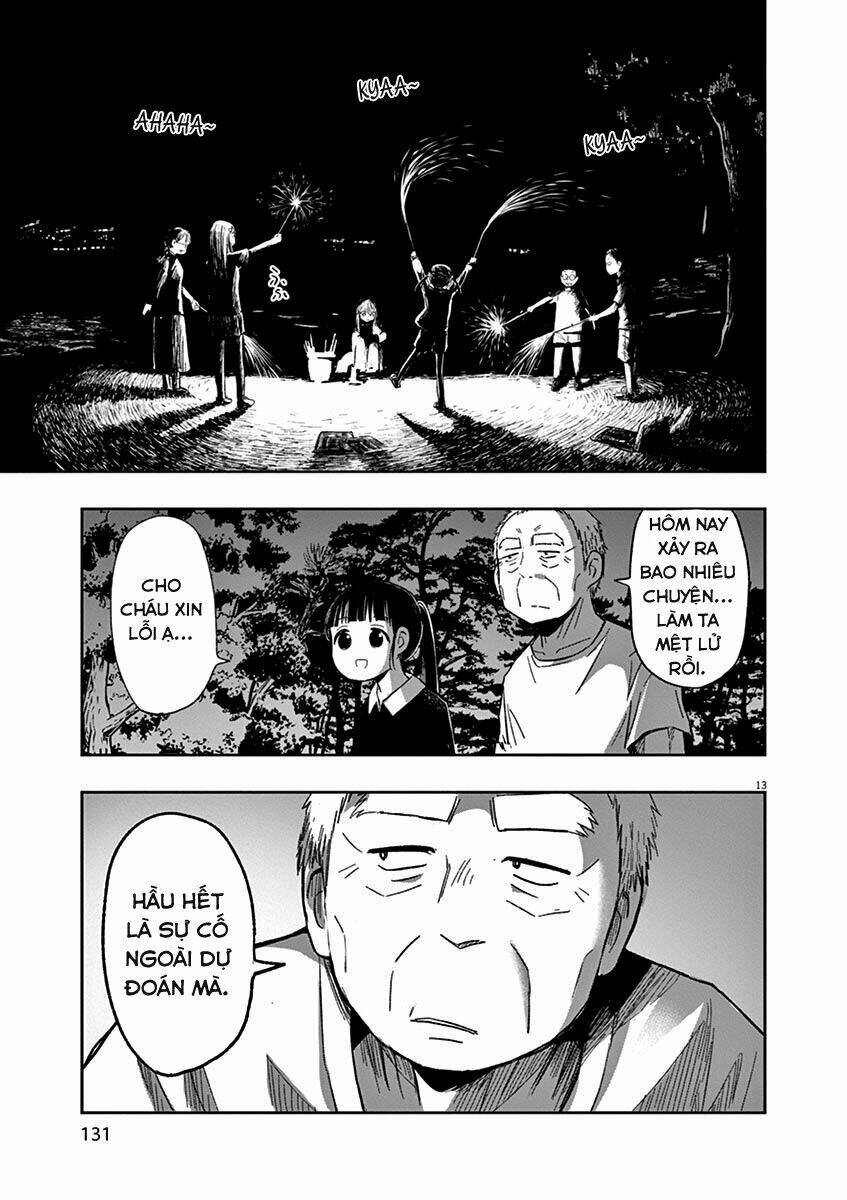 Ponkotsu Ponko: Chapter 22