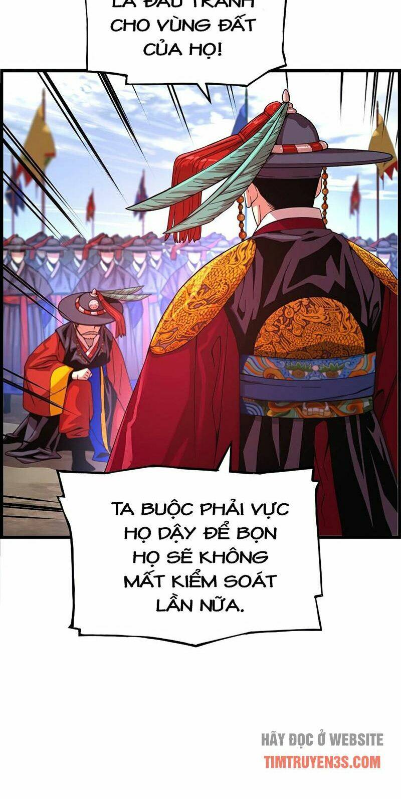 Tôi Sẽ Sống Như Một Hoàng Tử: Chapter 66