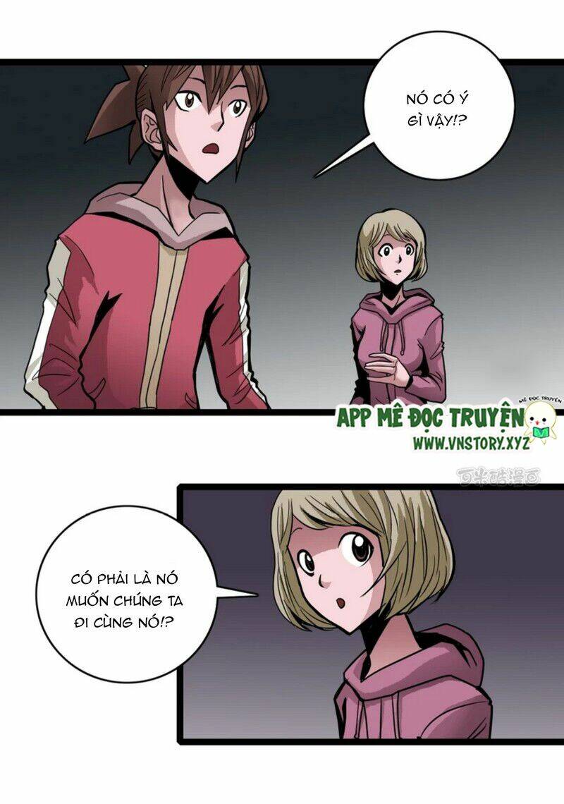 Thiếu Niên Siêu Năng Lực: Chapter 39