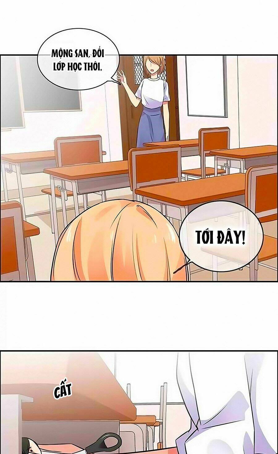 Đại Thần Tình Yêu Chớ Chạm Tôi: Chapter 14