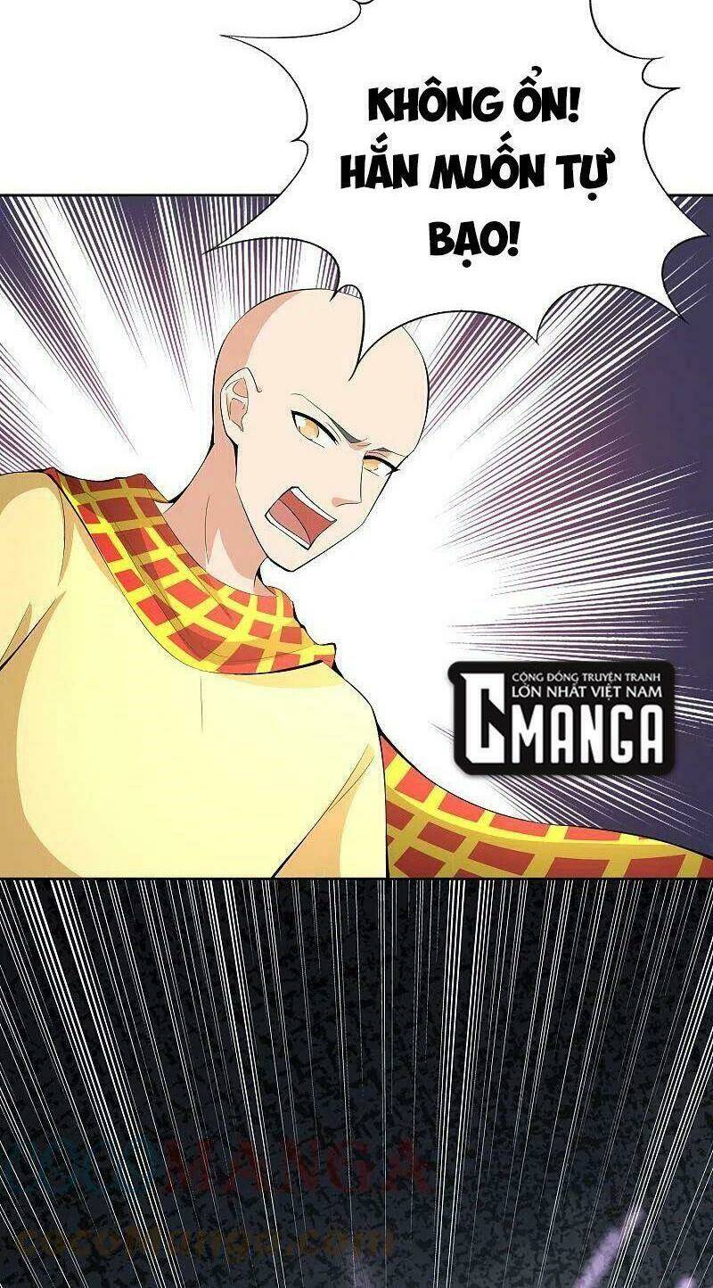 Vòng Bạn Bè Mạnh Nhất Của Tiên Giới: Chapter 167