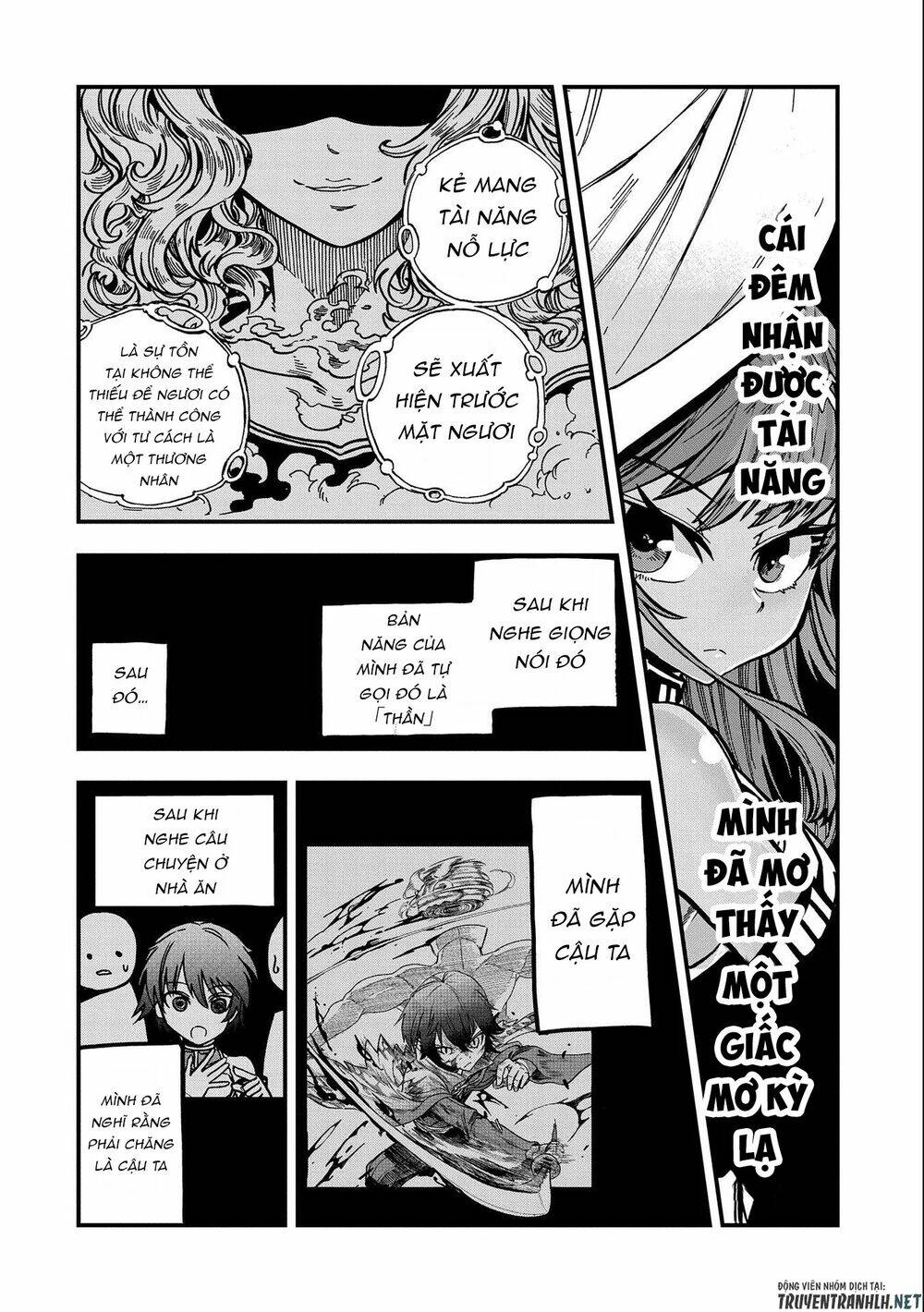 Sekai Saikyou No Doryokuka: Sainou Ga (Doryoku) Datta No De Kouritsu Yoku Kikakugai No Doryoku O Shi: Chapter 4