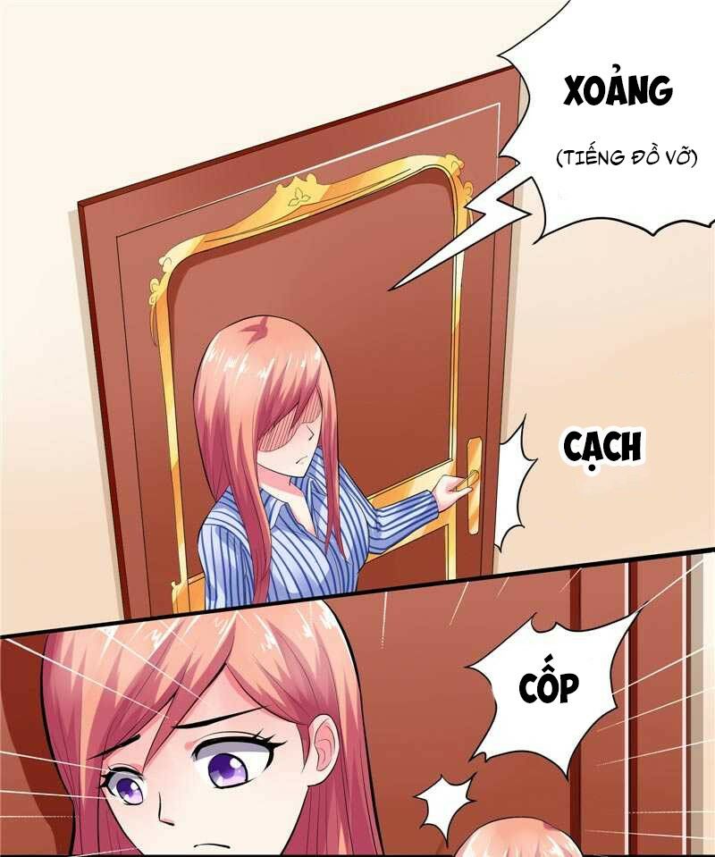 Tình Yêu Khiến Tôi Phát Điên: Chapter 25