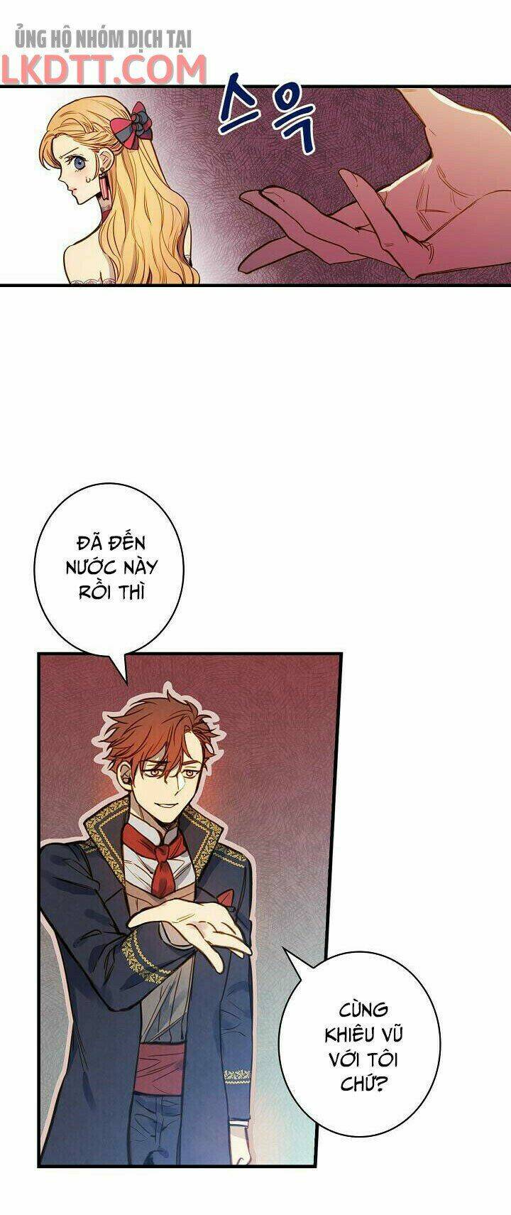 Hoàng Phi Bóng Tối: Chapter 26