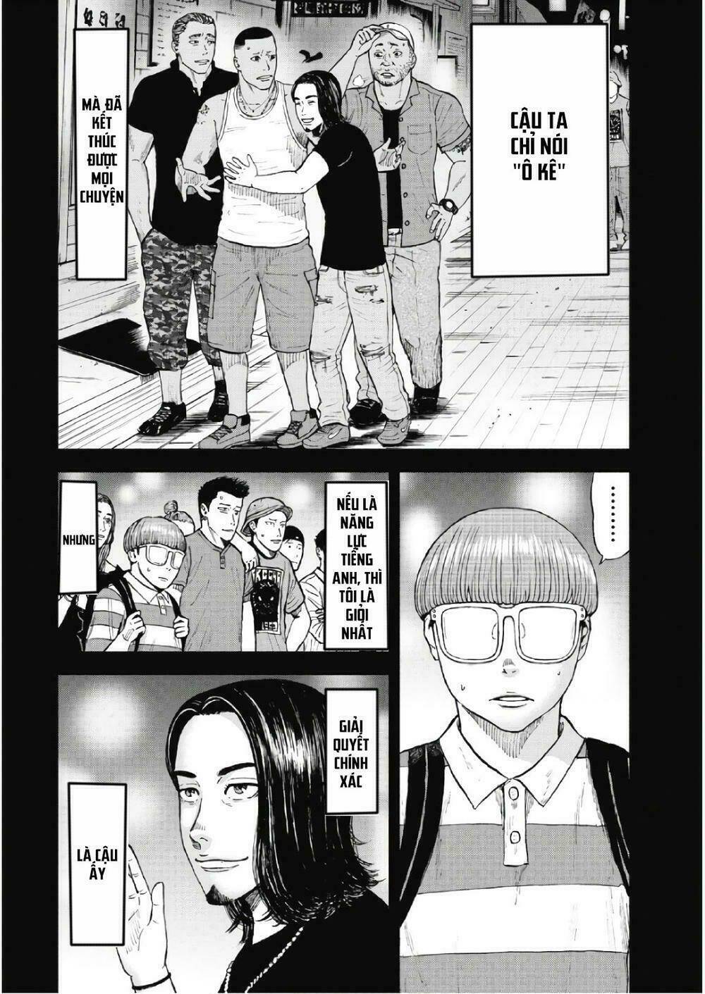 Monkey Peak - Đỉnh Núi Khỉ: Chapter 58