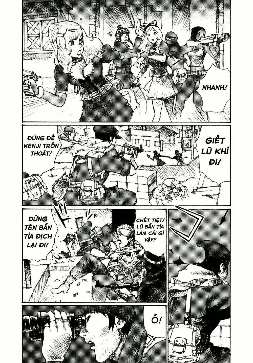 Alice In Hell: Chapter 14